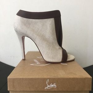 Christian Louboutin Chaotic Crelino Nappa NIB